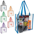 GoodValue Clear Game Tote Bag